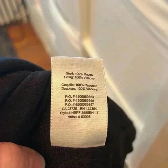 Aritzia Wilfred Free Slip-dress-Sz M - Picture 7 of 7